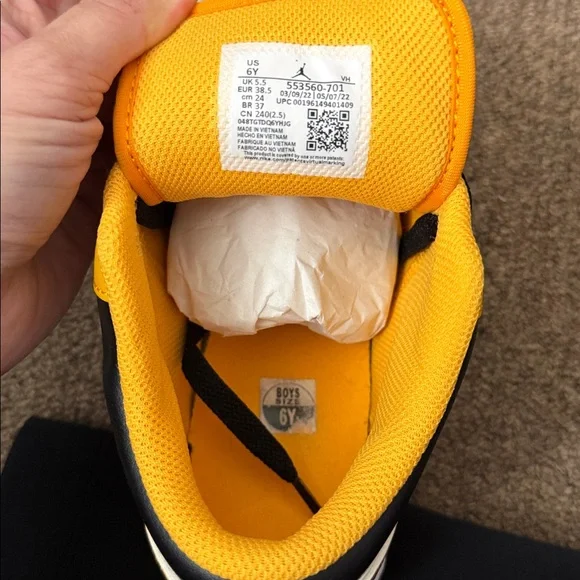 Taxi dunks - Picture 6 of 6